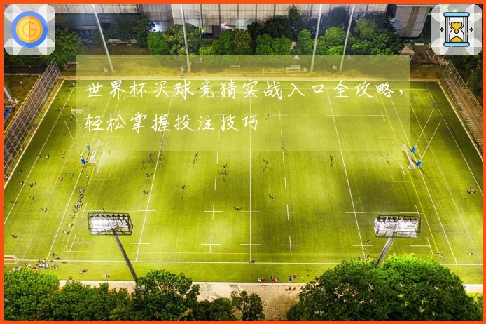 世界杯买球竞猜实战入口全攻略，轻松掌握投注技巧