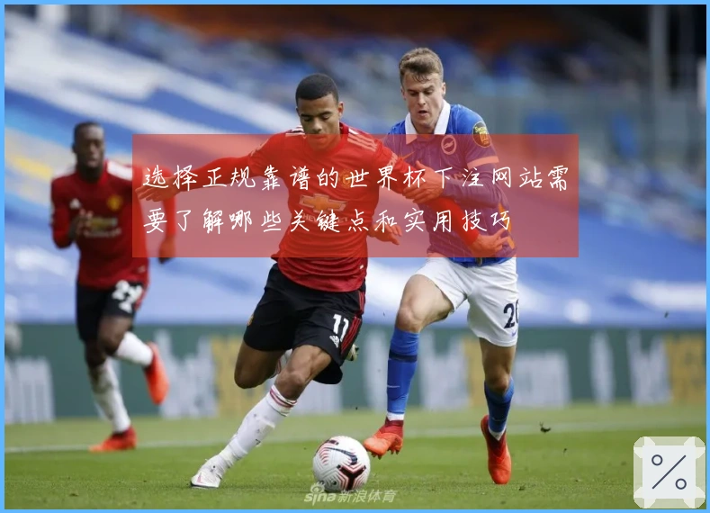 选择正规靠谱的世界杯下注网站需要了解哪些关键点和实用技巧