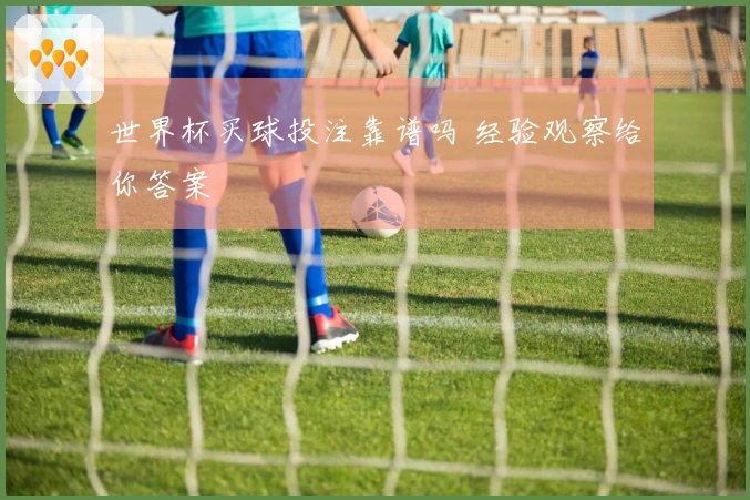 世界杯买球投注靠谱吗 经验观察给你答案